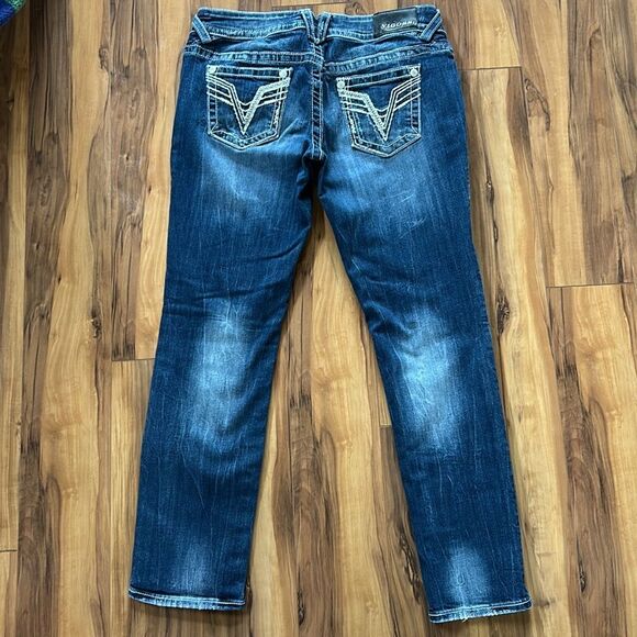 Vigoss The Chelsea Boyfriend Jeans - Picture 8 of 9